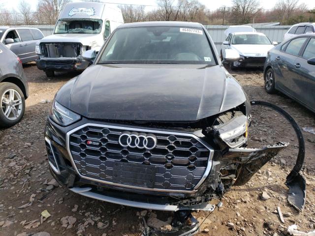 2022 AUDI SQ5 SPORTB WA114AFY9N2035881