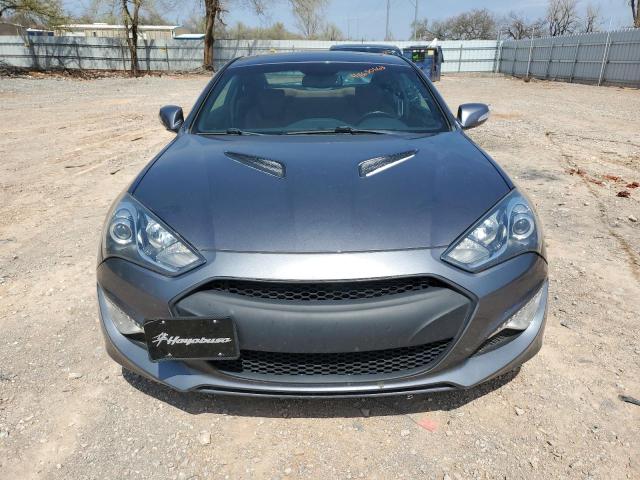 2015 HYUNDAI GENESIS CO - KMHHU6KJ8FU127107