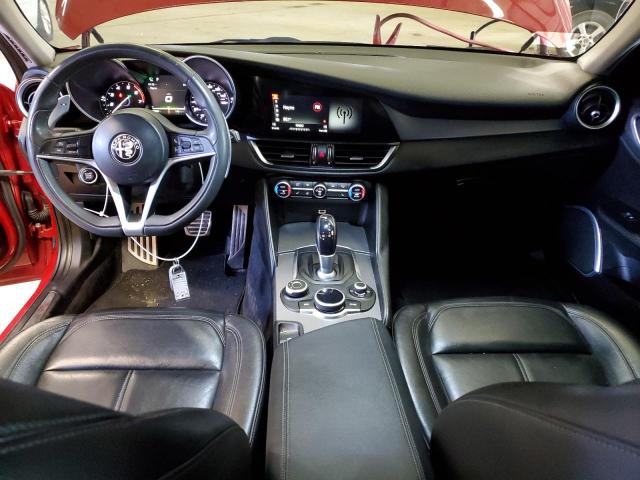 2017 ALFA ROMEO GIULIA Q4 - ZARFAEDN3H7533723