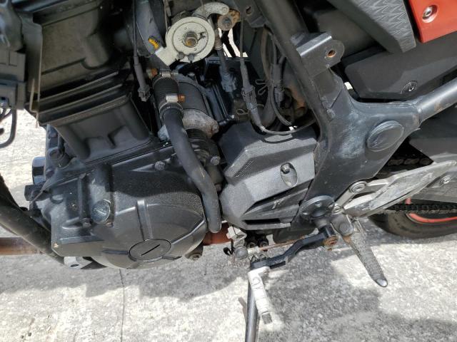2013 KAWASAKI EX300 A - JKAEX8A17DDA05473