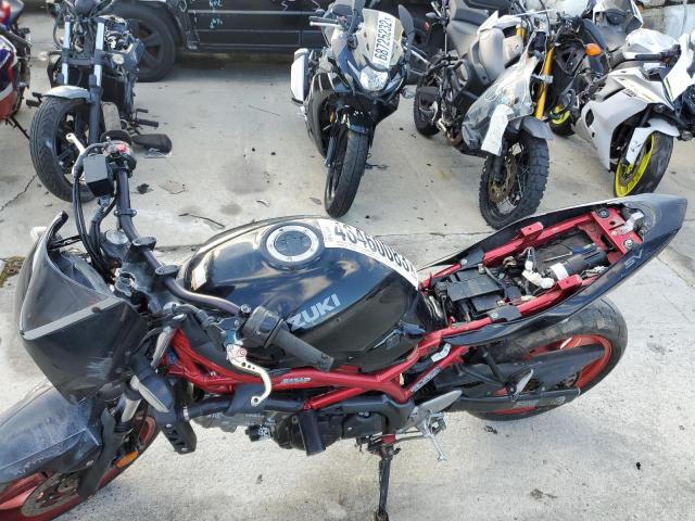 2018 SUZUKI SV650 A - JS1VP55B5J2100118