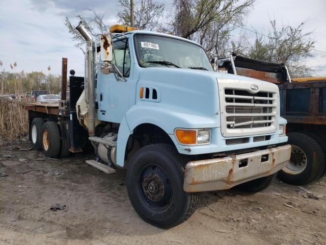 Salvage cars for sale from Copart Baltimore, MD: 2006 Sterling LT 8500