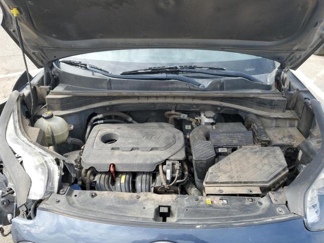 KNDPM3AC5J7464116 KIA Sportage Lx