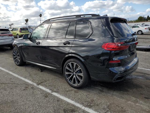 5UXCX6C09N9N09769 BMW X7 M50i