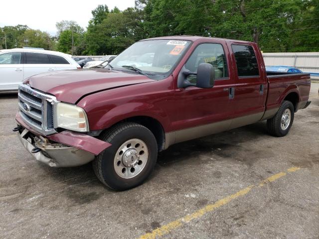 2007 Ford F-250 