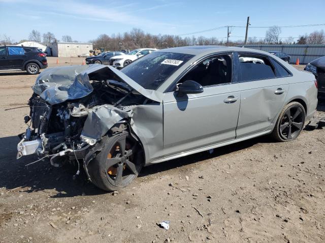 2019 AUDI S4 PREMIUM - WAUB4AF45KA015634