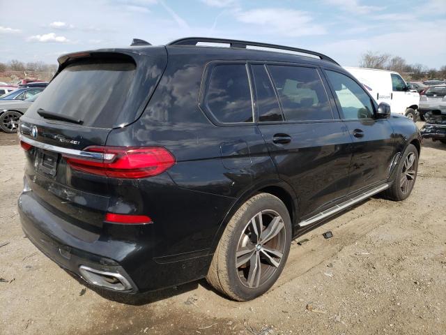 2021 BMW X7 XDRIVE4 - 5UXCW2C05M9G73677