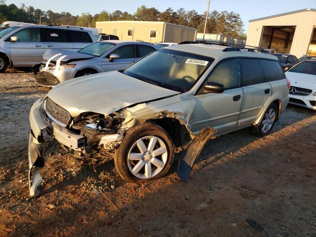 2007 Subaru Legacy 