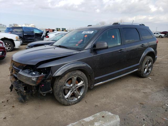 2017 Dodge Journey Crossroad