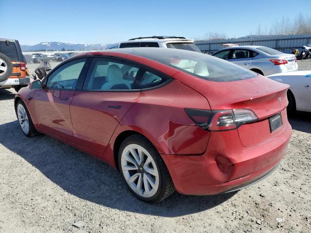 5YJ3E1EB7MF033518 Tesla MODEL 3