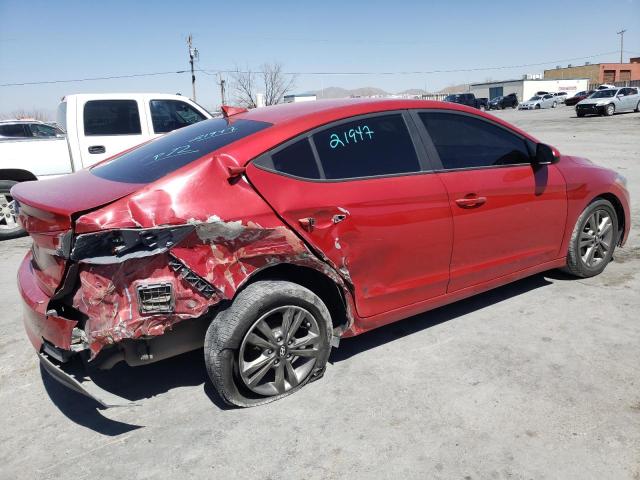 5NPD84LFXHH019199 Hyundai ELANTRA SE
