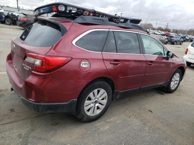 4S4BSADC4F3316811 Subaru Outback 2.5i Premium