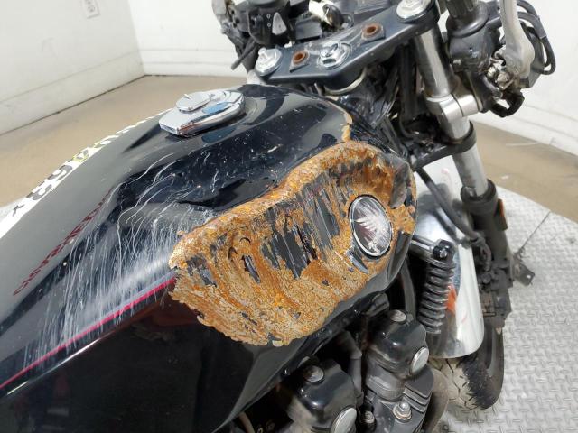 2014 HONDA CB1100 - JH2SC6518EK102086