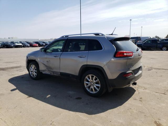 1C4PJMDS9EW146609 Jeep Cherokee Limited