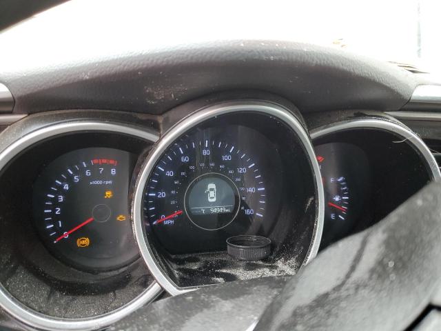 KNAGM4A77E5476680 KIA Optima Lx