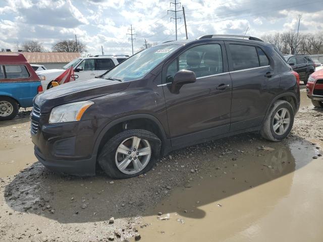 2015 Chevrolet Trax 