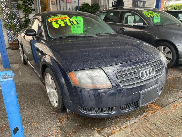 2003 Audi TT 