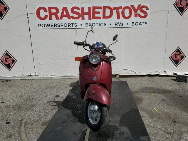 2001 YAMAHA YJ50 JYASA17A81A001110