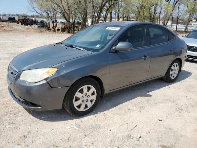 2008 Hyundai Elantra GLS