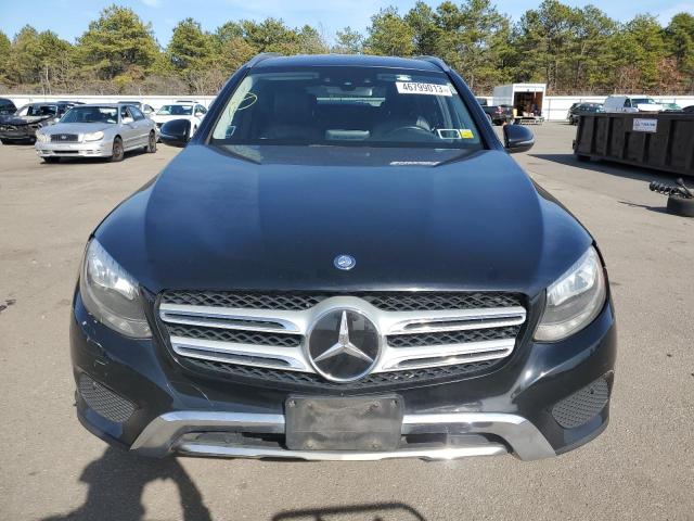 2016 MERCEDES-BENZ GLC 300 4M - WDC0G4KB1GF052627