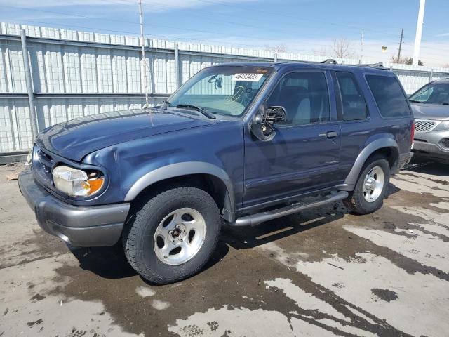 1999 Ford Explorer 