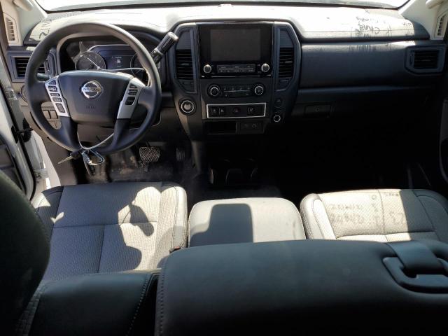1N6AA1EE6MN524657 Nissan TITAN S