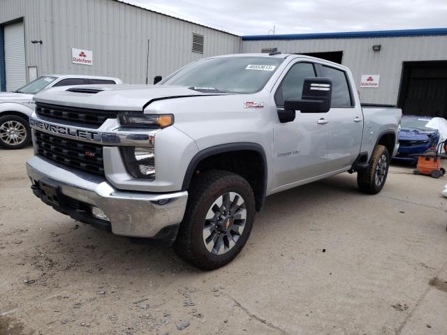 2022 Chevrolet Silverado 2500HD LT