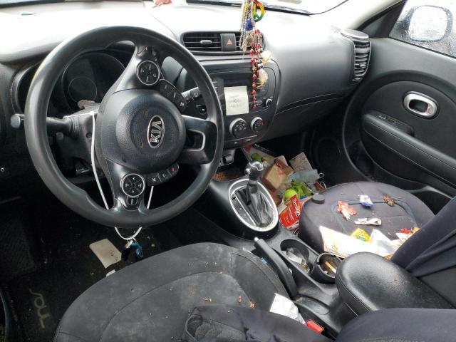 KNDJN2A29E7737374 KIA Soul