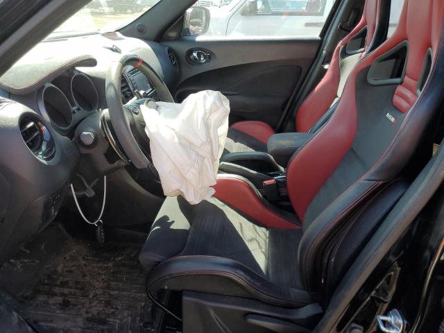 2015 NISSAN JUKE NISMO - JN8DF5MV2FT250127