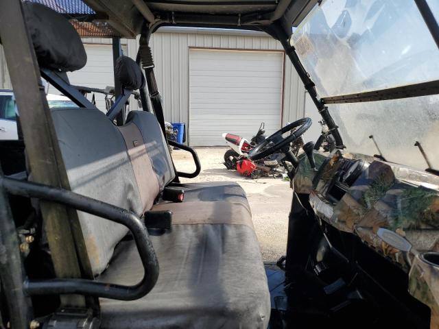 2011 POLARIS RANGER 800 - 4XATH76A9B2243576