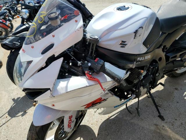 2020 SUZUKI GSXR600 JS1GN7FA8L7100331