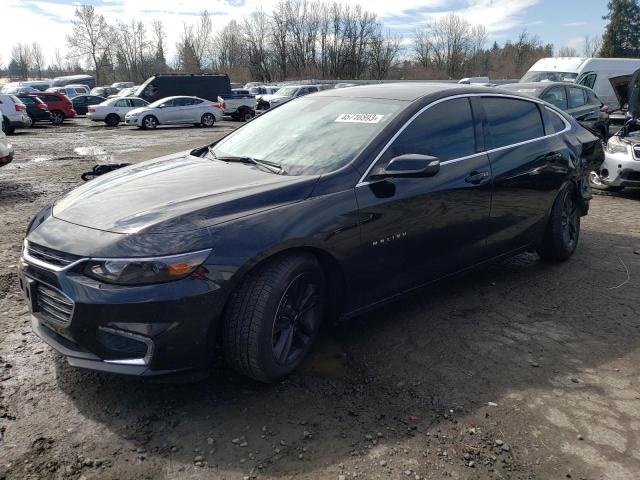 2017 CHEVROLET MALIBU HYB - 1G1ZJ5SUXHF144769