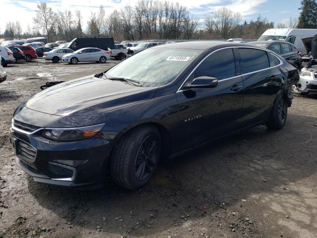 2017 Chevrolet Malibu Hybrid