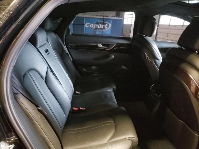 2018 AUDI A8 L QUATT - WAU44AFD0JN000314