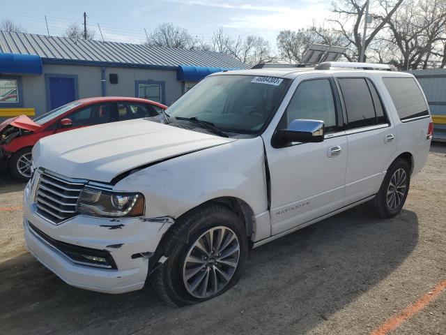 2015 Lincoln Navigator 