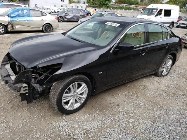 2015 INFINITI Q40 - JN1CV6AR0FM521917