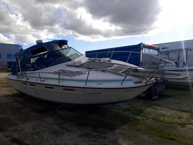 Flood-damaged Boats for sale at auction: 1979 Sea Ray Boat