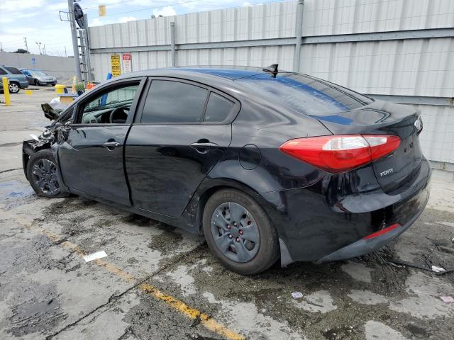 KNAFK4A61E5123683 KIA FORTE LX