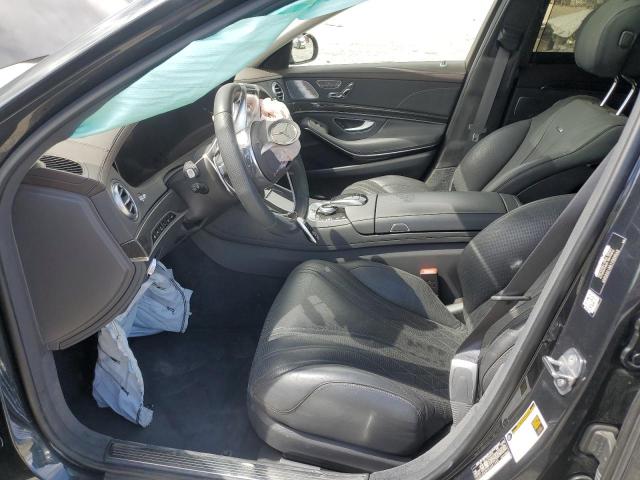 2019 MERCEDES-BENZ S 63 AMG 4 WDDUG8JB5KA461595