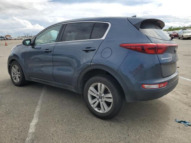 KNDPM3AC5J7464116 KIA Sportage Lx