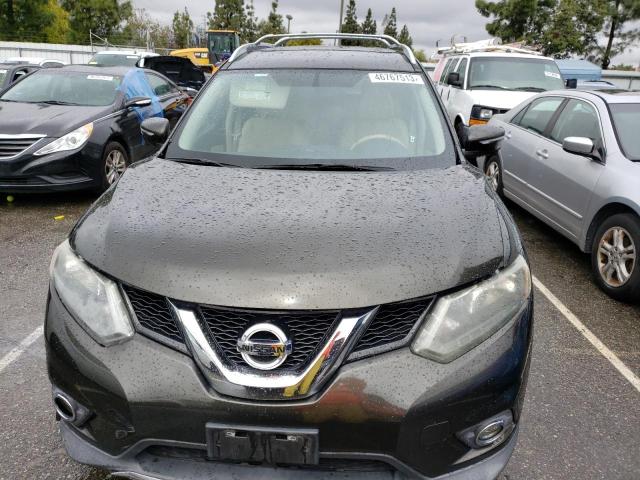 5N1AT2MTXFC910155 Nissan ROGUE S
