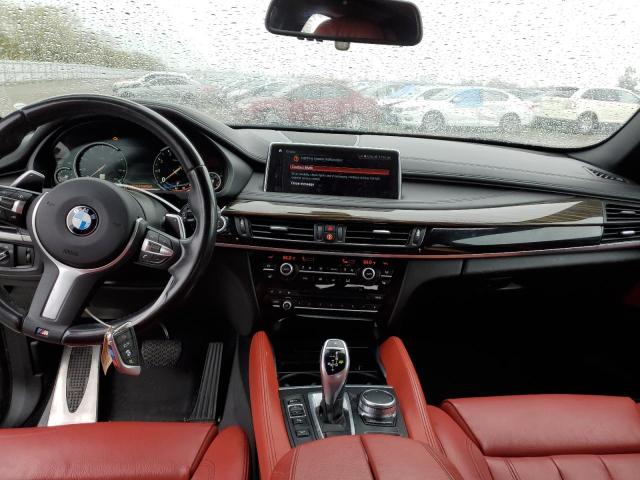 2019 BMW X6 XDRIVE5 - 5UXKU6C55K0Z66837