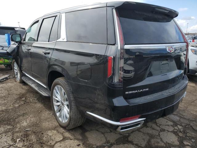 2022 CADILLAC ESCALADE L - 1GYS4AKT2NR111057