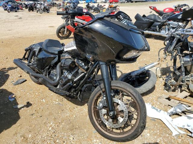 Salvage cars for sale from Copart Bridgeton, MO: 2022 Harley-Davidson Fltrxst