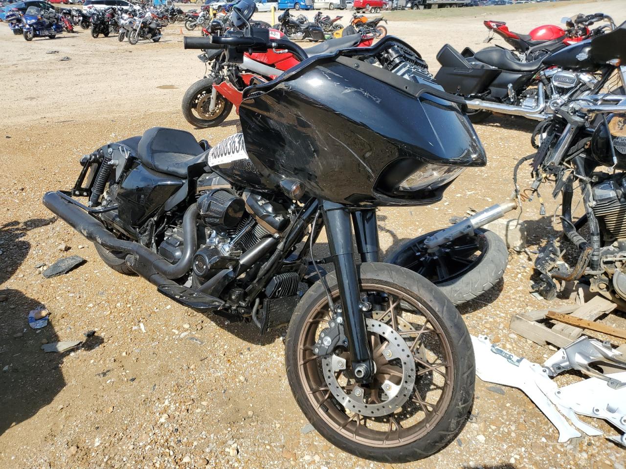 1HD1ACL1XNB647992 HARLEY-DAVIDSON FLTRXST 2022