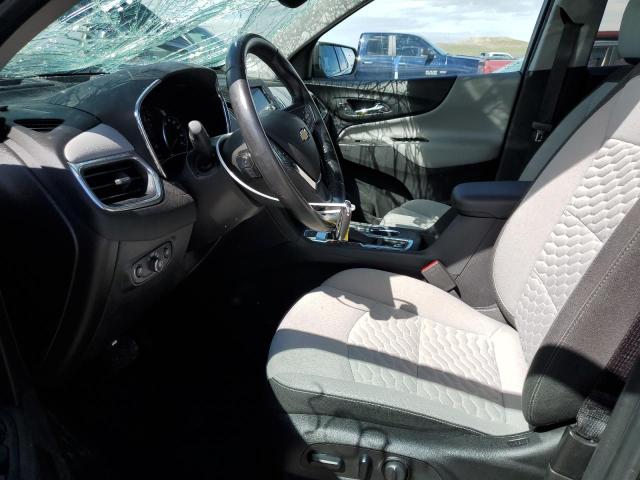 2020 CHEVROLET EQUINOX LT - 3GNAXUEV6LS576949