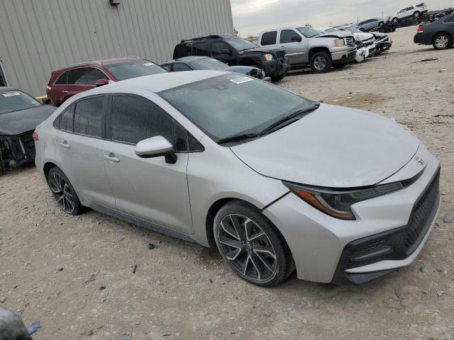 2020 TOYOTA COROLLA SE 5YFS4RCE2LP016042