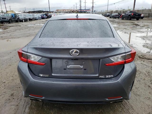 2017 LEXUS RC 350 - JTHHE5BC8H5017523