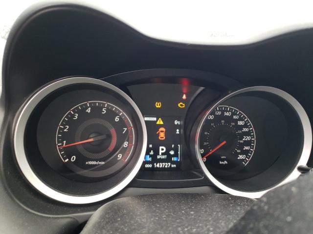2015 MITSUBISHI LANCER RAL JA32V6FVXFU602811