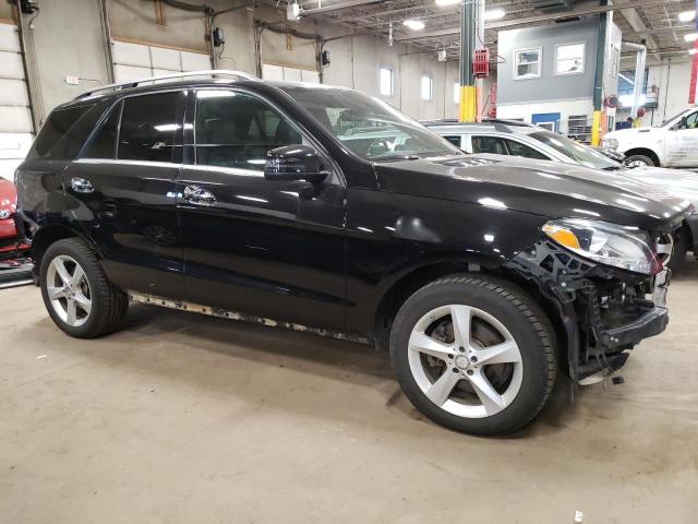 2016 MERCEDES-BENZ GLE 300D 4 - 4JGDA0EB2GA644222